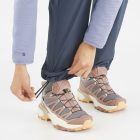 Salomon Wayfarer Zip Off Pants lecipzározható szárú női túranadrág