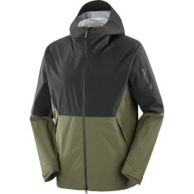 Salomon Outerpath 2.5L Jacket férfi héjkabát
