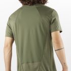 Salomon Outline SS Tee férfi technikai póló