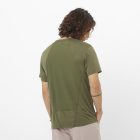 Salomon Outline SS Tee férfi technikai póló