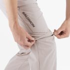 Salomon Wayfarer Zip Off Pants lecipzározható szárú férfi túranadrág