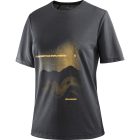 Salomon ShakeOut Core SS Tee GTS női futópóló
