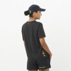 Salomon ShakeOut Core SS Tee GTS női futópóló