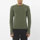 Salomon Essential Lightwarm CN férfi felső