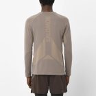 Salomon Sense Aero Seamless Tee férfi hosszú ujjú technikai futófelső