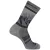 Salomon Retro Wool Crew unisex túrazokni