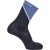 Salomon Pulse Crew unisex futózokni