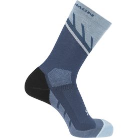 Salomon Speedcross Crew unisex futózokni