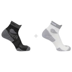 Salomon Aero Ankle 2 pack unisex futózokni