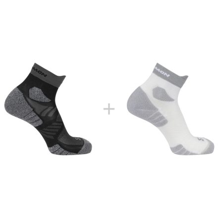 Salomon Aero Ankle 2 pack unisex futózokni