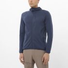 Salomon Essential Lightwarm HD férfi kapucnis felső