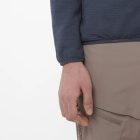 Salomon Essential Lightwarm HD férfi kapucnis felső