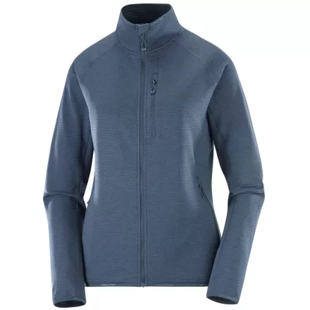 Salomon Essential Lightwarm FZ női felső
