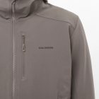 Salomon Outpeak Softshell férfi szélálló dzseki
