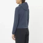 Salomon Essential Lightwarm HD női kapucnis felső