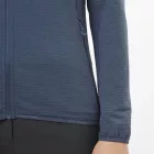 Salomon Essential Lightwarm HD női kapucnis felső