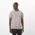 Salomon Sense Aero SS Tee GFX férfi futópóló