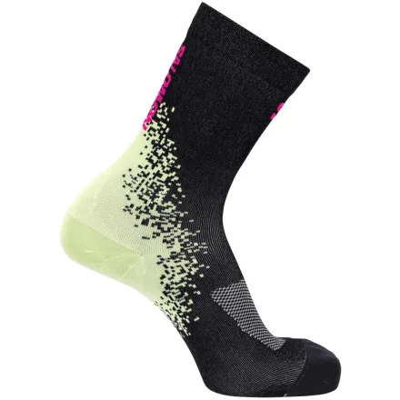 Salomon Gravel Crew unisex futózokni
