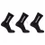 Salomon Everyday Lite Crew 3 Pack unisex zokni
