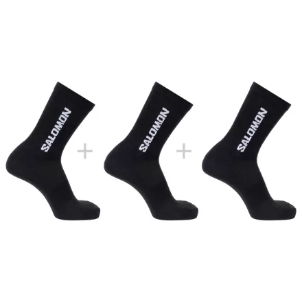 Salomon Everyday Lite Crew 3 Pack unisex zokni