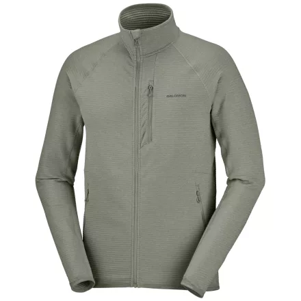 Salomon Essential Lightwarm FZ férfi felső