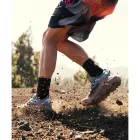 Salomon Courtney Ltd Crew unisex futózokni