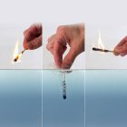 Lifesystems stormproof matches viharbiztos gyufa utántöltő