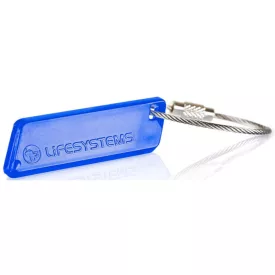 Lifesystems Glow Marker fluoreszkáló kulcstartó