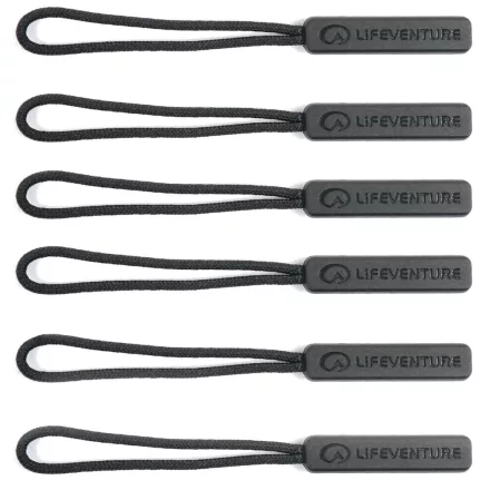 Lifeventure Zip Pullers cipzár húzóka (6 db)