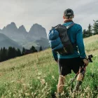 Lifeventure Packable Waterproof Backpack 22 L összecsomagolható vízálló hátizsák