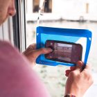 Lifeventure Hydroseal vízhatlan telefontartó tok