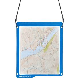 Lifeventure Hydroseal Map Case vízhatlan térképtartó tok