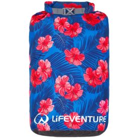 Lifeventure Printed Dry Bag vízálló tárolózsák 10 L