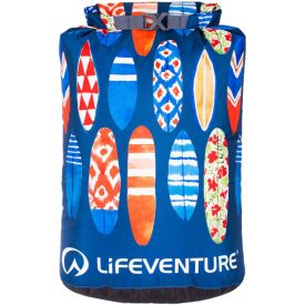 Lifeventure Printed Dry Bag vízálló tárolózsák 25 L
