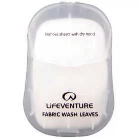 Lifeventure Fabric Wash Leaves mosószer