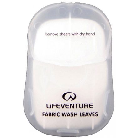 Lifeventure Fabric Wash Leaves mosószer