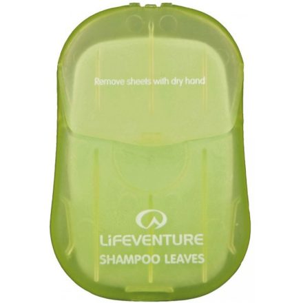 Lifeventure Shampoo Leaves sampon lapok