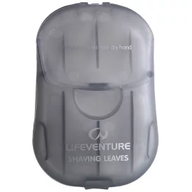 Lifeventure Shaving Leaves borotválkozó krém lapok