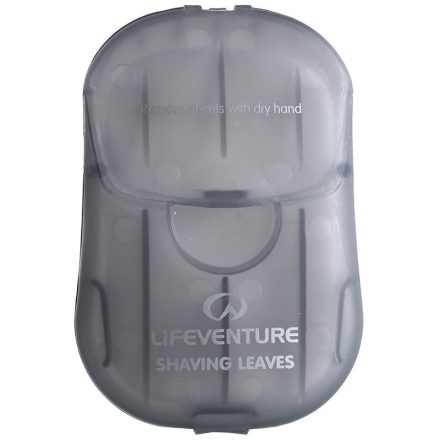 Lifeventure Shaving Leaves borotválkozó krém lapok
