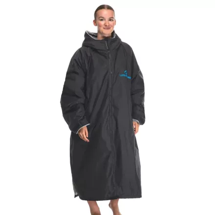 Lifeventure Fleece Lined LS Thermarobe átöltöző poncsó