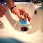 Lifeventure Travel Bath/Sink Plug multifunkcionális dugó