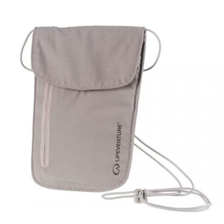 Lifeventure RFID Body Wallet Chest nyakba akasztható értéktartó