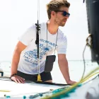 Lifeventure Hydroseal Body Wallet Chest értéktartó vízálló zsebbel