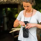 Lifeventure Hydroseal Body Wallet Chest értéktartó vízálló zsebbel