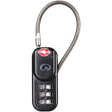 Lifeventure TSA Zipper Lock számzáras cipzár lakat 