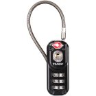 Lifeventure TSA Zipper Lock számzáras cipzár lakat 