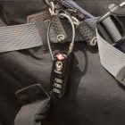 Lifeventure TSA Zipper Lock számzáras cipzár lakat 