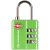 Lifeventure TSA Combination Lock számzáras lakat