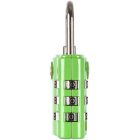 Lifeventure TSA Combination Lock számzáras lakat