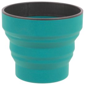   Lifeventure Ellipse Flexi Mug összecsukható szilikon pohár 350 ml